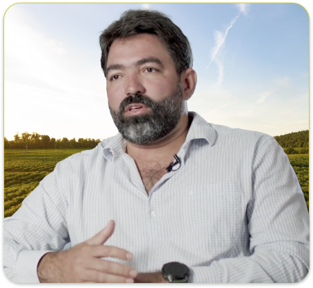 Danilo Rezende, Grupo FCA Agro